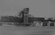 SCHERTZER ROLLING LIFT BASCULE BRIDGE