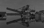 SCHERTZER ROLLING LIFT BASCULE BRIDGE