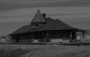 CANADIAN NORTHERN RAILWAY STATION