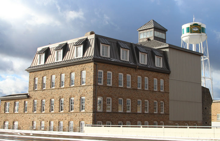 Wood Mill Complex